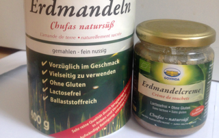 La chufa - die Erdmandel 3