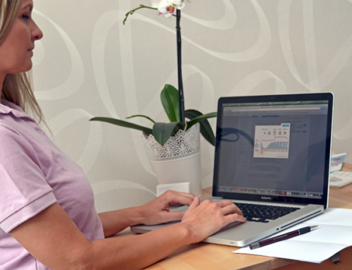 Willkommen auf meiner Internetseite …